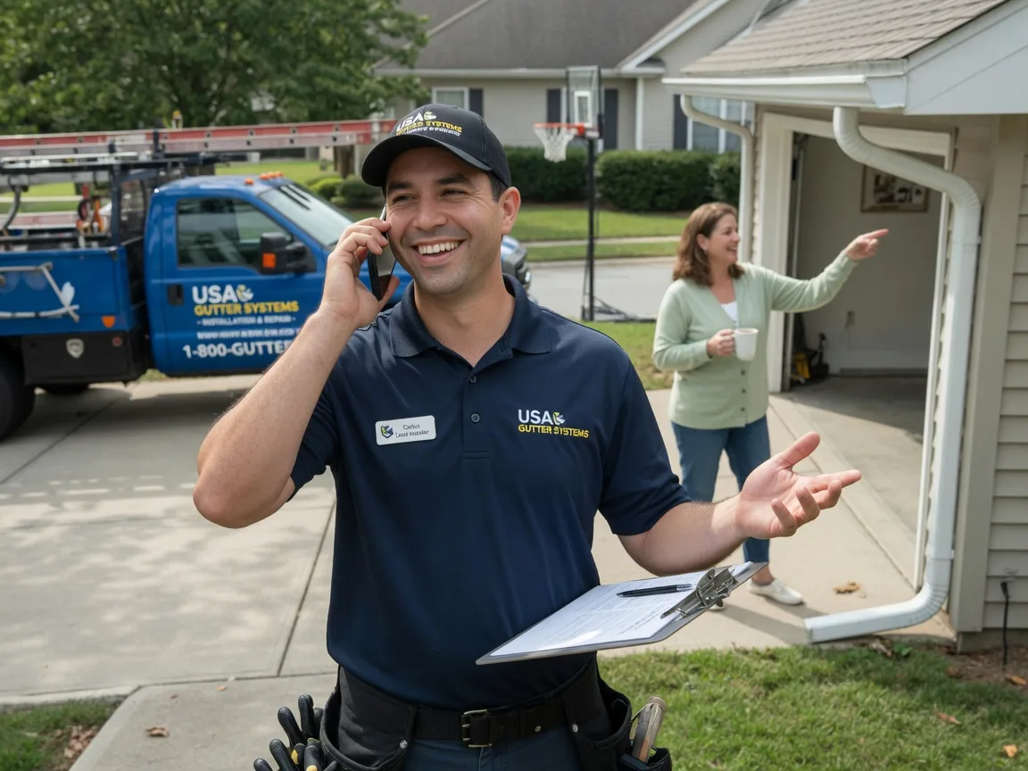 Gutter Installation Moulton, TX FAQs